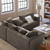 Buy online L-Shape sofa